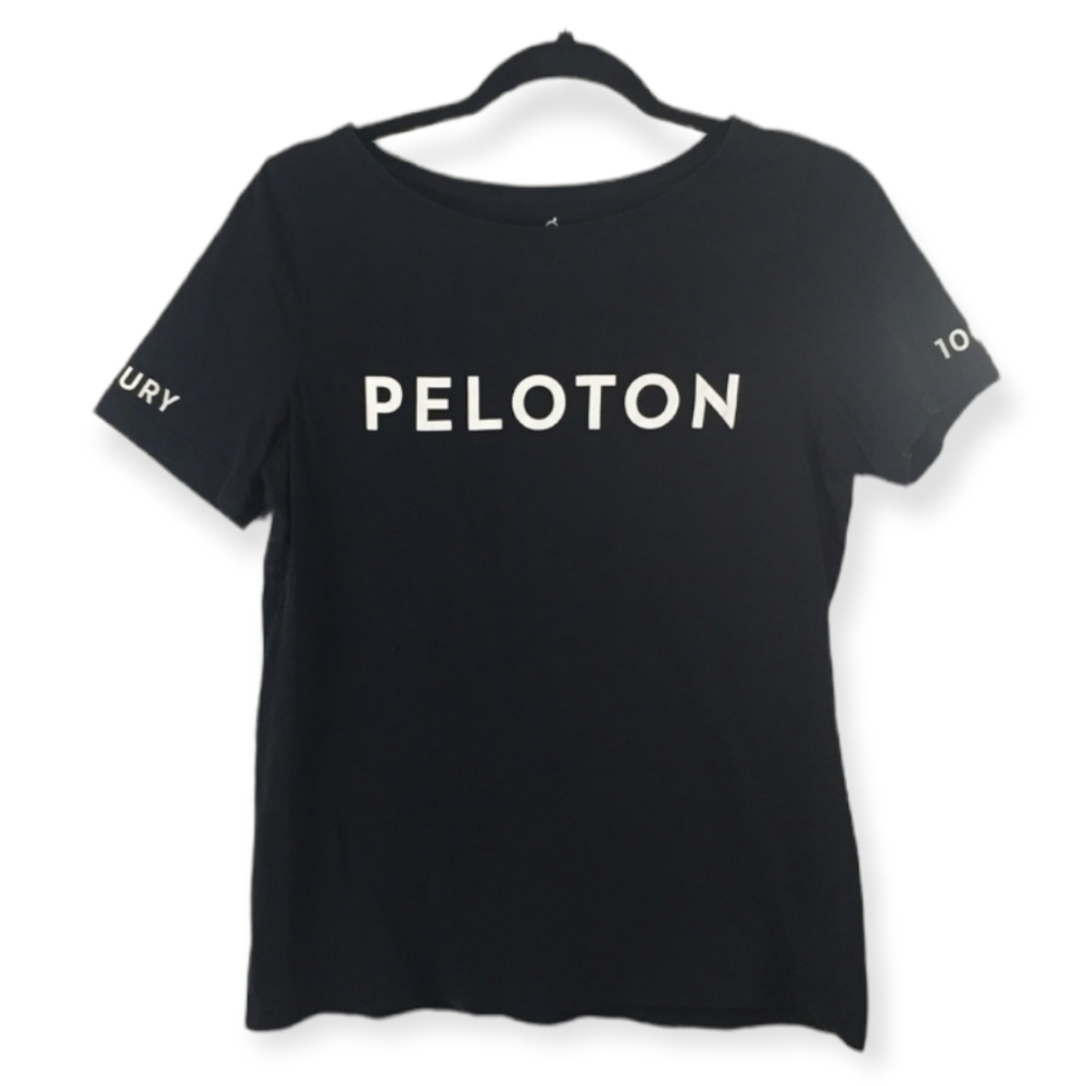 PELOTON Century 100 T-shirt